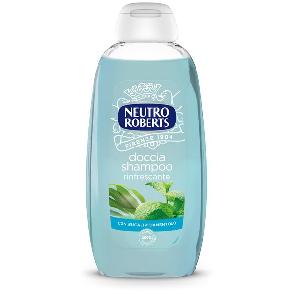 Neutro Roberts Shower Shampoo Refreshing - 1 Pack