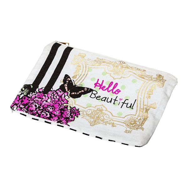 Suki Gifts You're Beautiful Make-Up Bag
