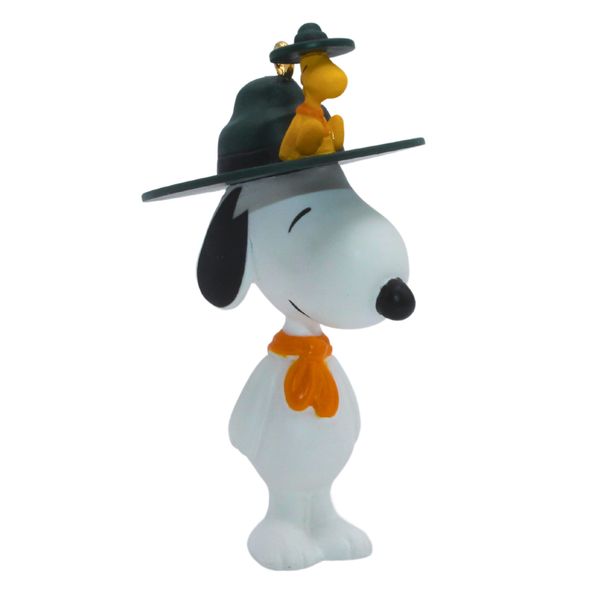 Hallmark Keepsake Ornament Beaglescout Snoopy QX6085