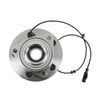 Front Wheel Bearing & Hub Assembly with ABS Sensor Compatible with 2004-2005 Dodge Durango