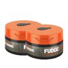 Fudge DOUBLE Shaper Hair Wax Styling Paste 75g