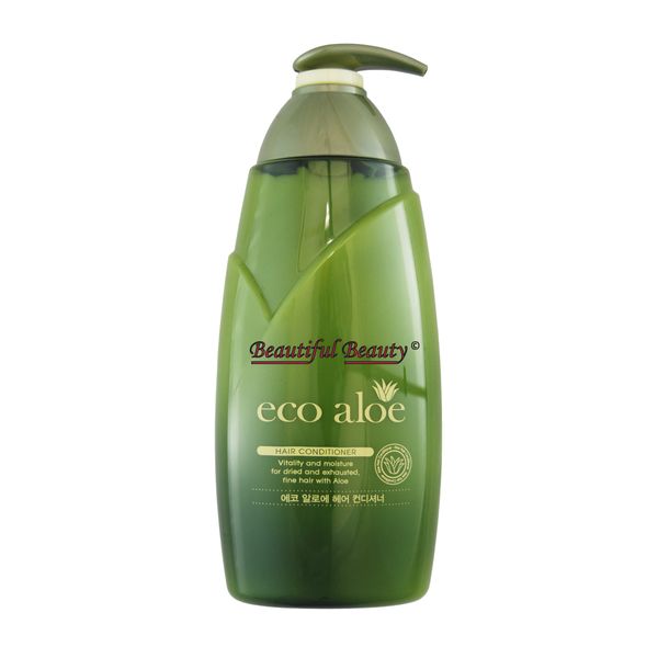 ROSEE ECO ALOE HAIR CONDITIONER 760ml