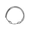 ZhouQiTOOL Wire & Cable Mesh Pulling Grip,Suitable for Light & Heavy Cables,for use During Cable Replacement Operations,16-21mm