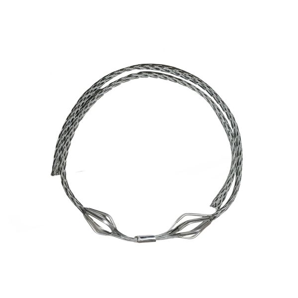 ZhouQiTOOL Wire & Cable Mesh Pulling Grip,Suitable for Light & Heavy Cables,for use During Cable Replacement Operations,16-21mm