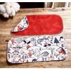 Cotton Flannel Hygiene Cloths Extra Thick Soft Double Layered Reusable Washable