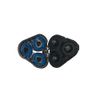 Replacement Complete Head Assembly for Philips Norelco Mens Cordless Wet Dry Electric Shaver SH50 5000 6000 S6011 S6015 S6840 S6550 S6580