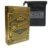 Green Monarch Playing Cards - Theory 11 Deck and Cipher Playing Cards Bag