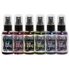 Dylusions Spray Bundle - Laidback Lilac, Mushy Peas, Peony Blush, Periwinkle