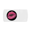 'Pinkish Punk Lips' Pill Box with Tablet Splitter (PI00033449)