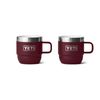 YETI Espressotassen, 2 Pack, 6 oz, Navy