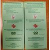 2 Pk: Biotrue Hydration Boost Eye Drop 30 Single Dose Vials ea Exp. 11/30/24 W7B