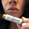 Diva Stuff Superior Lip Treatment-with Retinol and Sea Ferment, Mica Infused and Watermelon Flavor, Made in the USA -1 fl oz