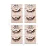 Callas Beau Wing Eyelashes #505 1pair x 4sets