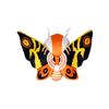 Great Eastern Entertainment Godzilla Original Series - Mothra Plush 8" H