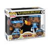 Funko Pop! NBA JAM: Nuggets - Allen Iverson and Carmello Anthony 2-Pack