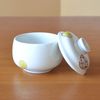 Chawan Mushi Dish, Set of 2, Dinnerware Set, Arita Ware, Round Pattern
