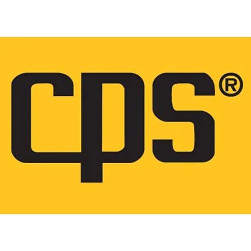 CPS HP5Y 5' Yellow Premium Refrigerant Hose | 1/4 in SAE Fittings with 45° Bend | R-410A Compatible, Leakproof with 800 Psi Working Pressure
