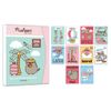 Pusheen - Postkarte Travelling Set 10er-Pack (Einheitsgröße) (Bunt)
