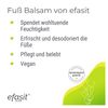 Efasit Fuß Balsam 75 ml