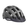 Lazer Compact Helmet, Titanium, Uni-Adult