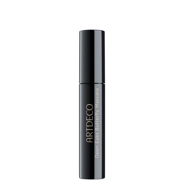 ARTDECO Open Eyes Butterfly Mascara – Schwarze Wimperntusche – Für Volumen, Länge und Schwung – 1 x 10 ml