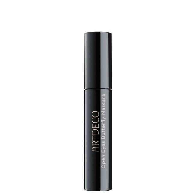 ARTDECO Open Eyes Butterfly Mascara – Schwarze Wimperntusche – Für Volumen, Länge und Schwung – 1 x 10 ml