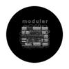 Modular Synth Analog Synthesizer Drum Machine Keyboard Music PopSockets Swappable PopGrip