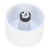 sparefixd Dishwasher Program Control Knob to Fit Beko DFC DFS DFN Series