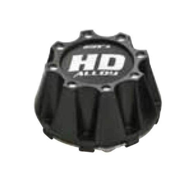 STI Center Cap - HD3/HD4/HD Beadlock (4/110-4/115) (Gloss Black)