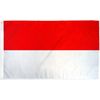 Infinity Republic Indonesia Flag 2x3ft Poly