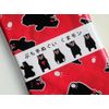 Petit Tenugui Kumamon Red