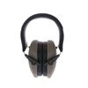 Walker's Razor Slim Passive Earmuffs Compact Design 27dB Hearing Protection