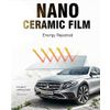 Precut Nano Ceramic Window Tint Film Kit for For Chevy Models