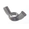 200 X Practical & Weatherproof M10 BZP Steel Wing Nuts