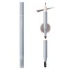 Esprique W Eyebrow Styler (Liquid & Powder) GY002 Gray 0.7g