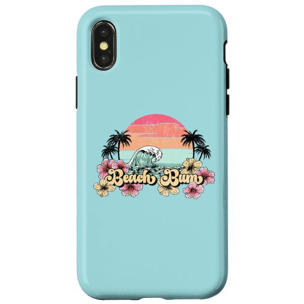 Beach Bum Hülle für iPhone X/XS