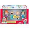 Cocomelon Family Figure Set