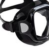 Mares Ray, Maske Erwachsene - Unisex, Schwarz/Grau