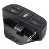 Topiky Stereo Headset Adapter for One Wireless Game Controller Audio Microphone Headphone Adapter with 3.5mm Audio Jack