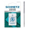 Schmetz Needle, Metal, Silver, NM 70/10