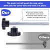 Tire Valve Stem Core Quickly Replacement Tool Kit for Cars, Trucks, Motorcycles