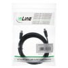 InLine® 2m 2X Shielded >75dB Antenna Cable - Black