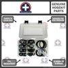 Hose Kit #4005-Kit | SAE O-Ring Flange (80 pc, Buna) (Code 61 & Code 62)