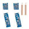 Namvo 2 PCS STX882 + SRX882 + 433MHz Spring antenna ASK wireless transceiver-receiver-module combination