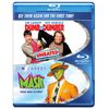Dumb & Dumber: Unrated / The Mask (Double Feature) [Blu-ray]