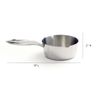 Norpro Melter, Silver