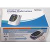iMDK Fingertip Pulse Oximeter Model C101A3, NEW