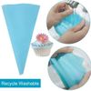 24 Pc Cake Icing Piping Nozzle Decorating Tips Baking Cooking Holidays Stainless