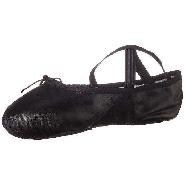 Bloch Women's Prolite II Hybrid S0203L, Black, 8 Medium