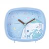 Square Light Clock Cinnamon Roll Munyat